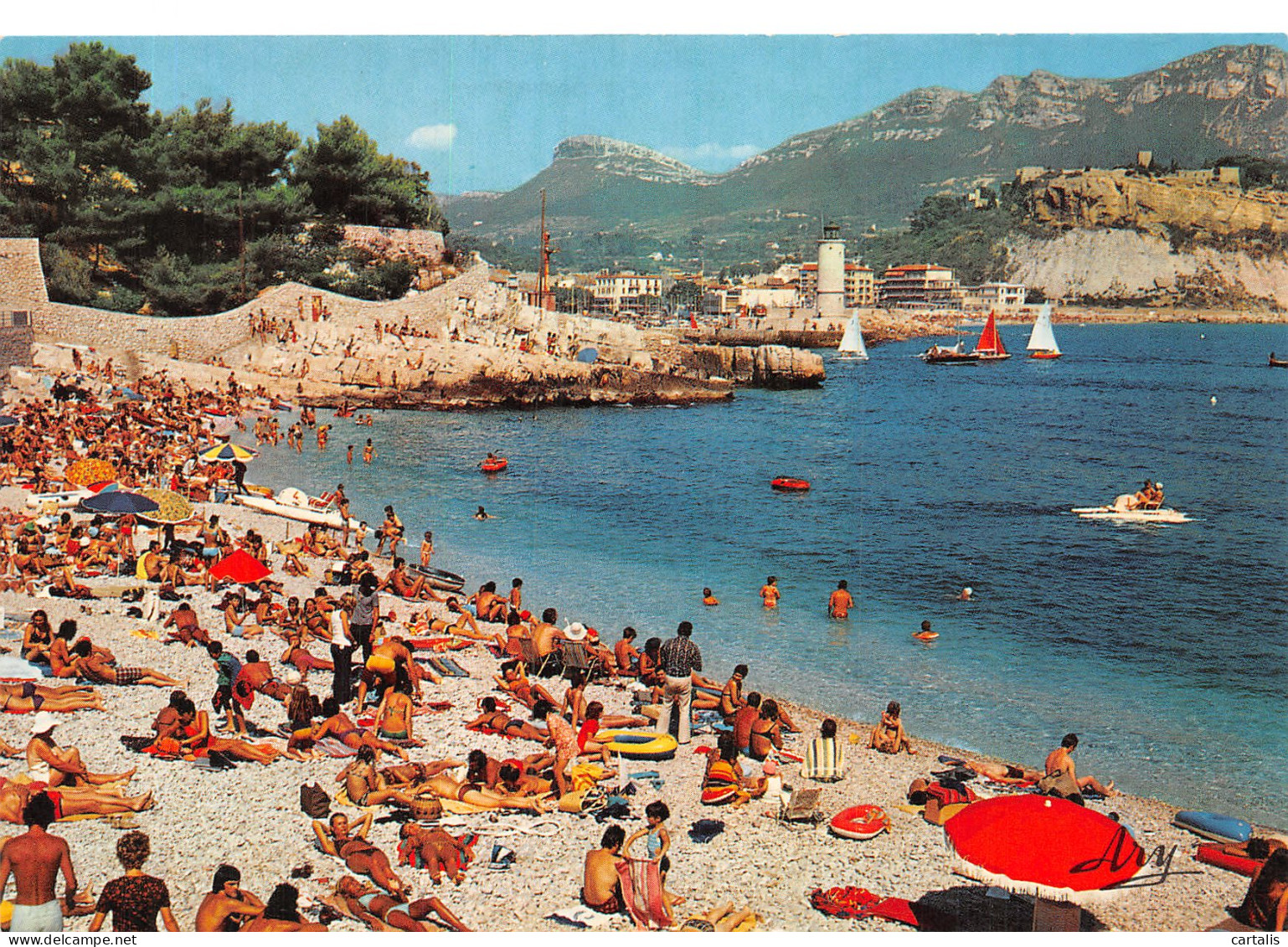 13-CASSIS-N°4197-A/0139 - Cassis