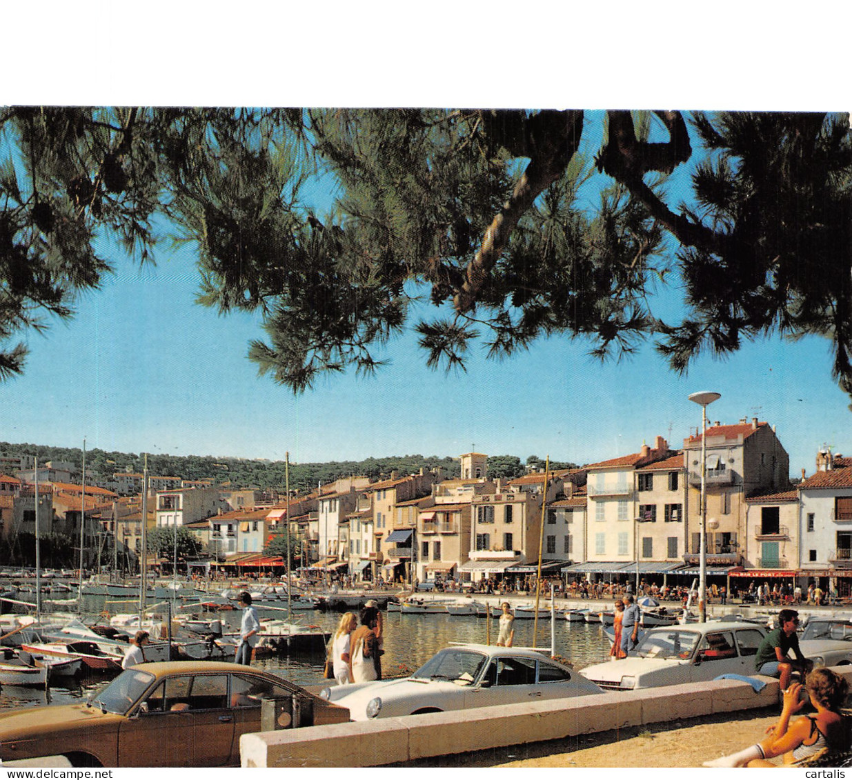 13-CASSIS-N°4197-A/0137 - Cassis