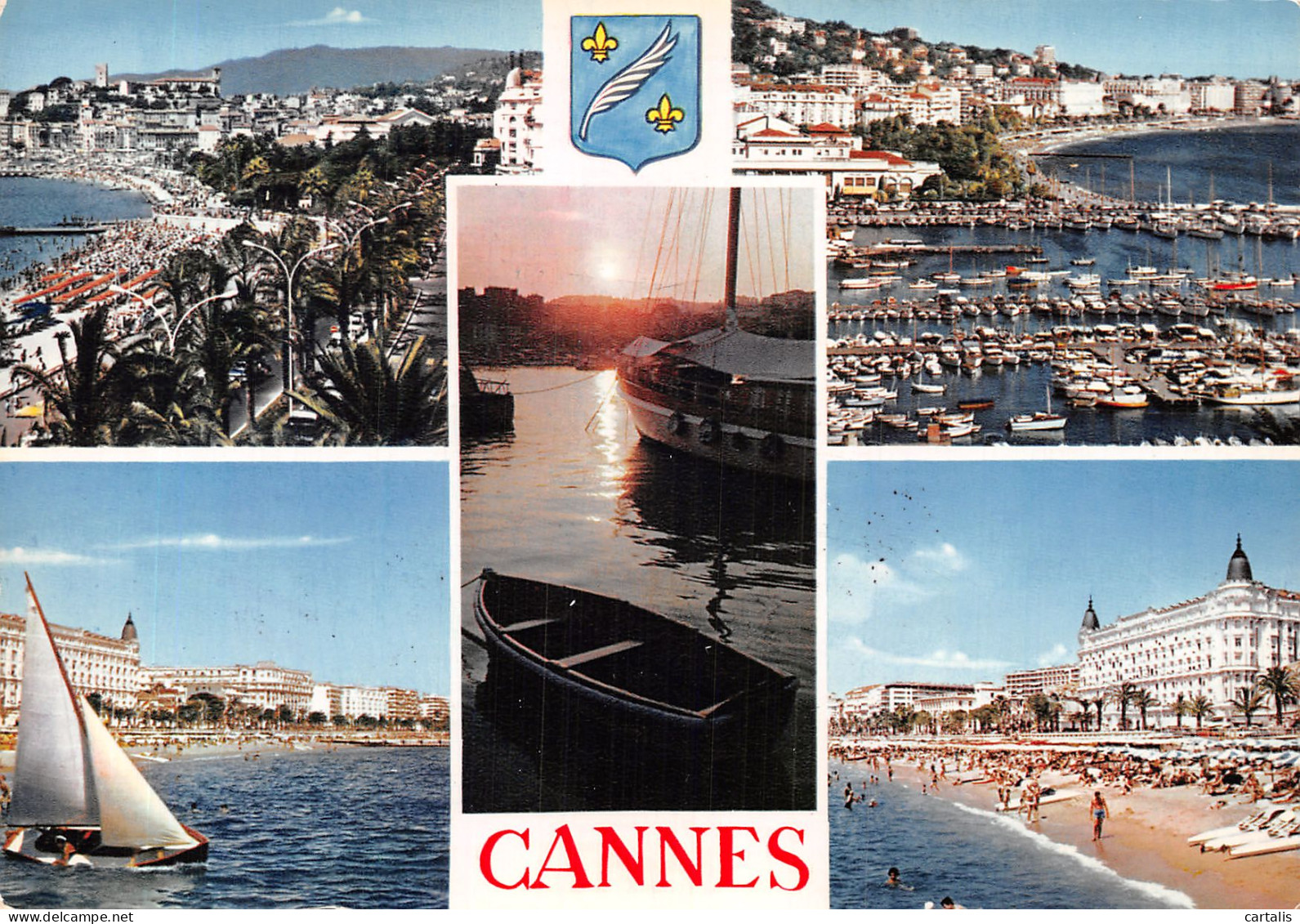 06-CANNES-N°4197-A/0129 - Cannes