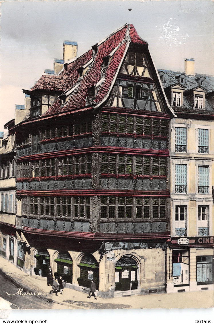 67-STRASBOURG-N°4197-A/0087 - Strasbourg