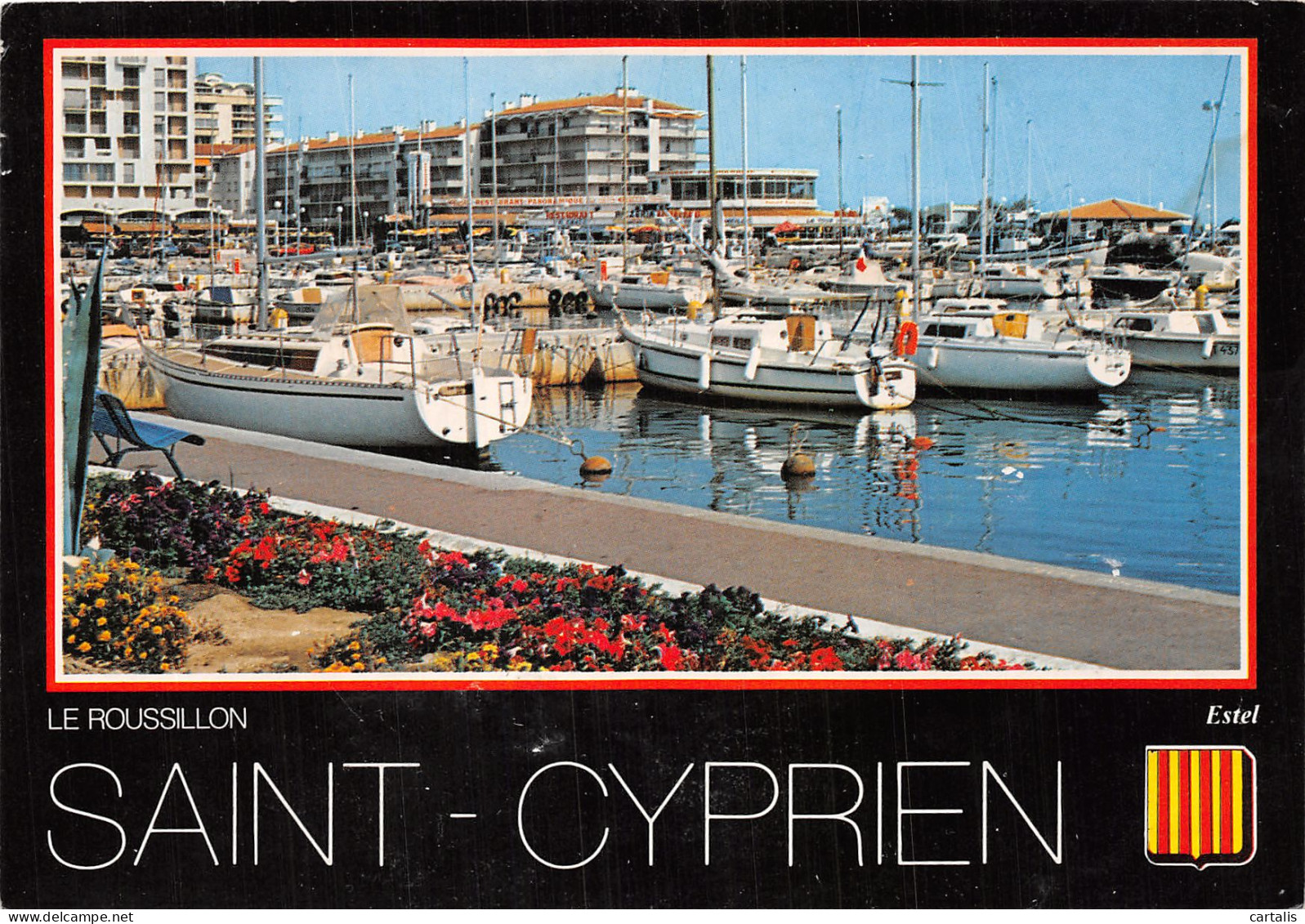 66-SAINT CYPRIEN-N°4197-A/0079 - Saint Cyprien