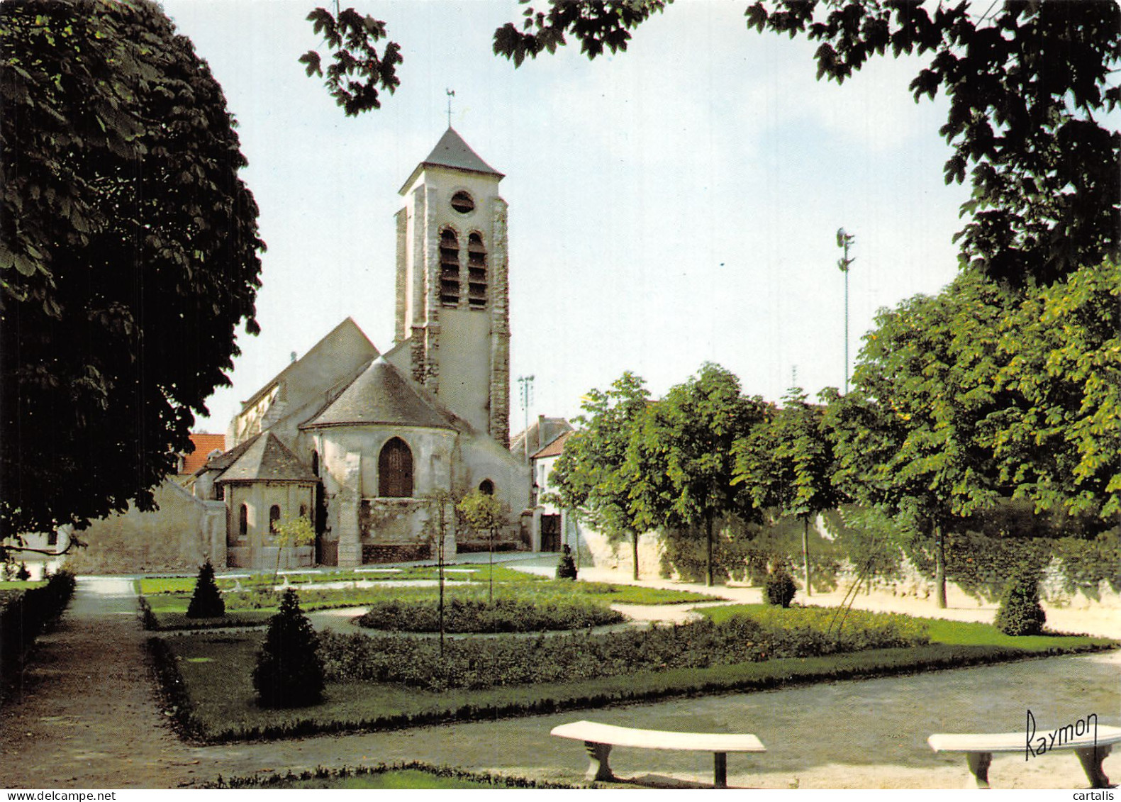 94-CHAMPIGNY-N°4197-A/0065 - Champigny Sur Marne