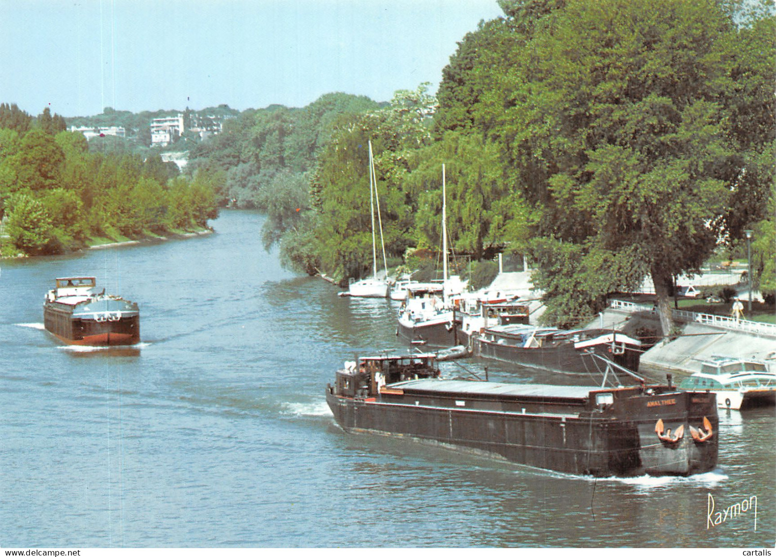 94-LES BORDS DE LA MARNE-N°4197-A/0031 - Andere & Zonder Classificatie