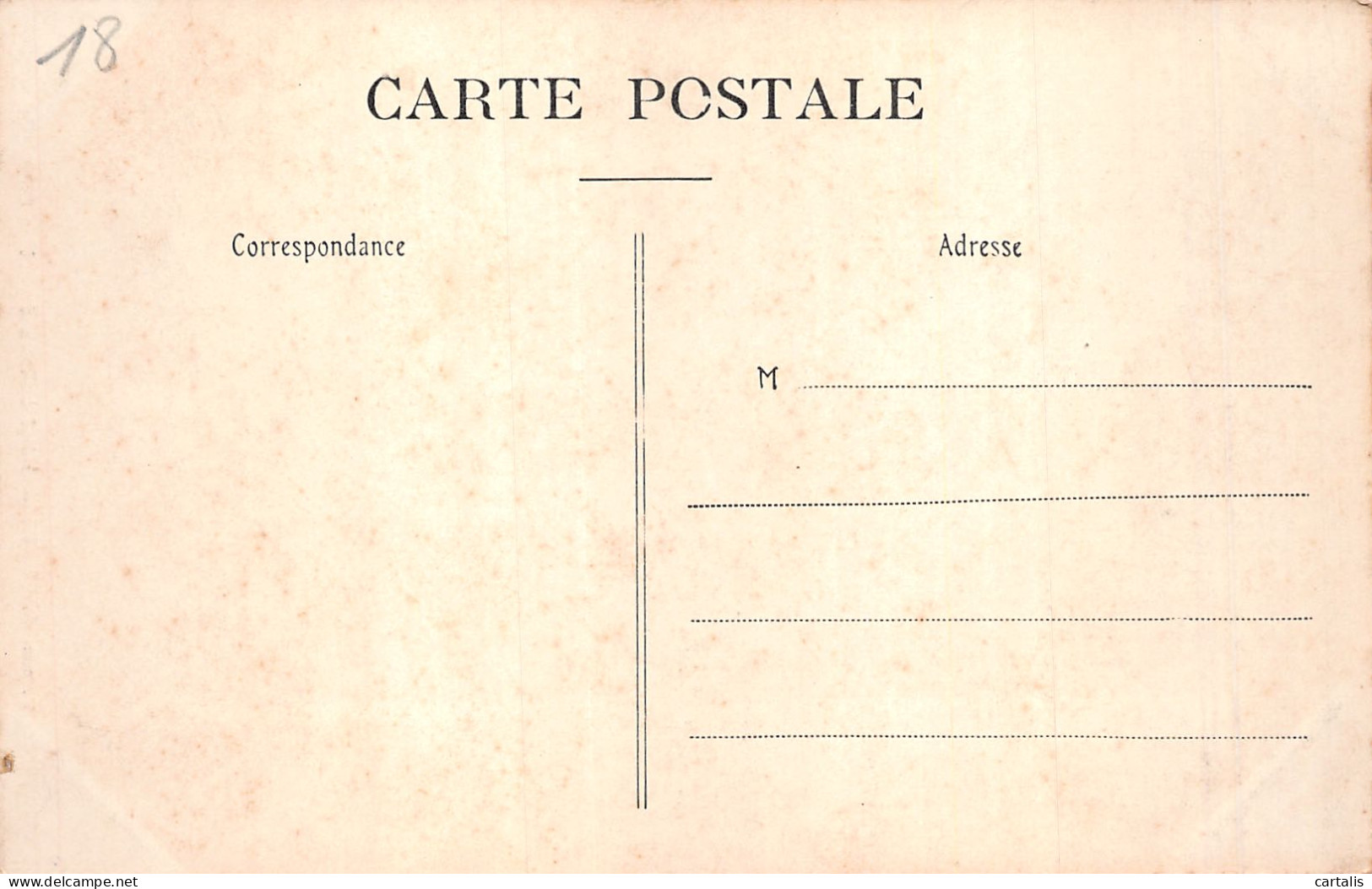 18-BOURGES-N°4196-E/0397 - Bourges