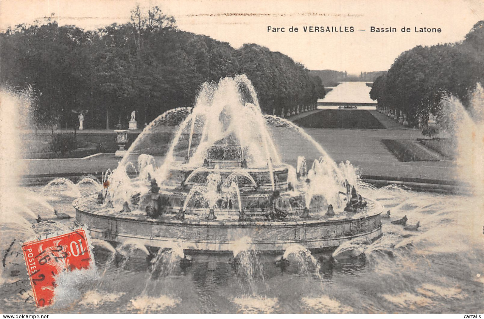 78-VERSAILLES-N°4196-E/0305 - Versailles