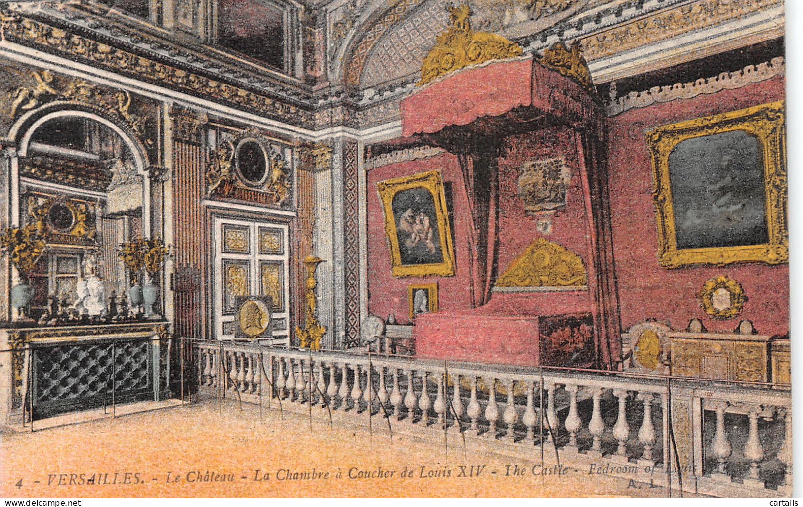 78-VERSAILLES-N°4196-E/0289 - Versailles