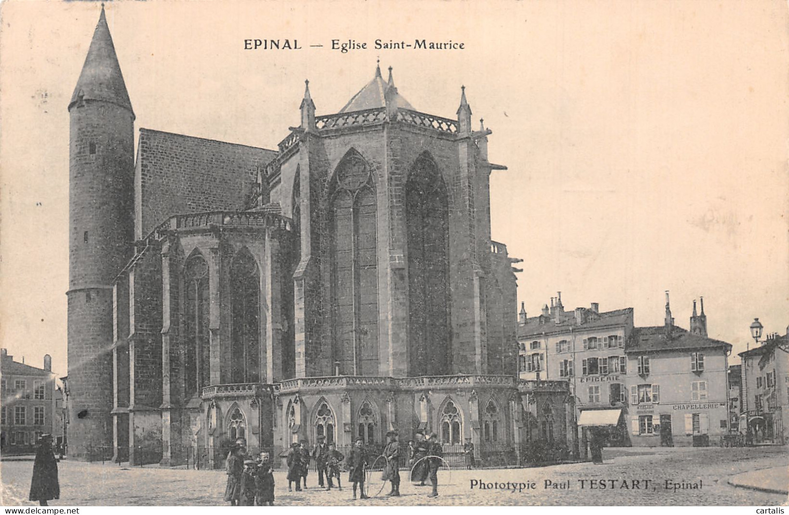 88-EPINAL-N°4196-E/0277 - Epinal