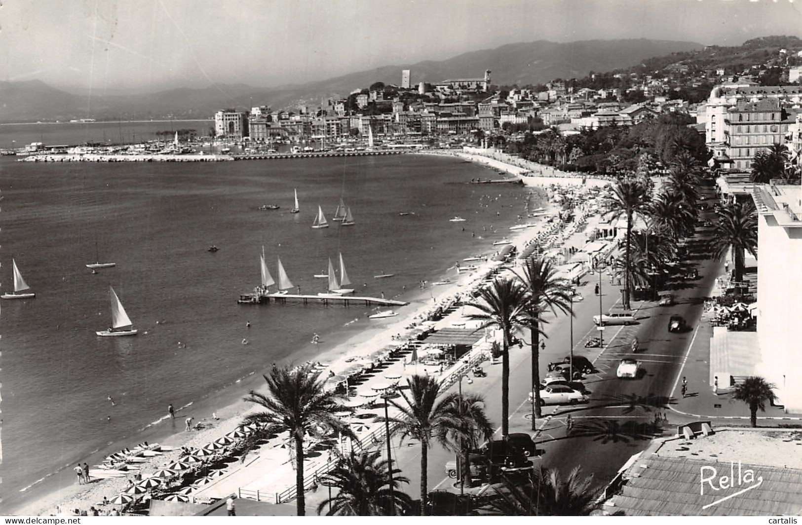 06-CANNES-N°4196-E/0285 - Cannes