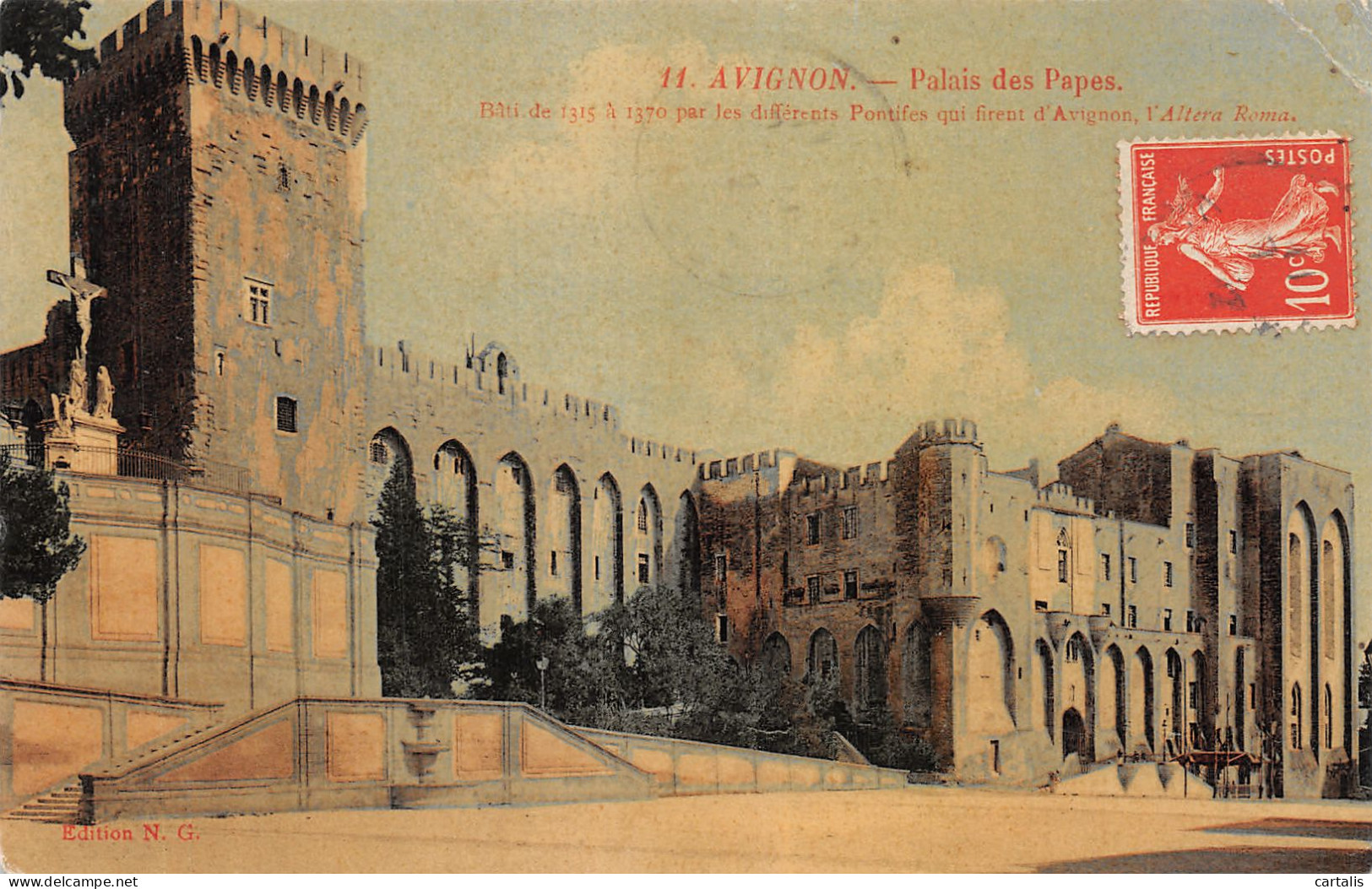 84-AVIGNON-N°4196-E/0259 - Avignon