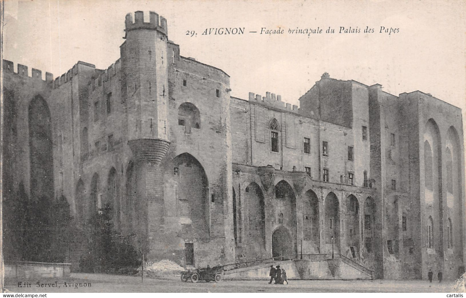 84-AVIGNON-N°4196-E/0211 - Avignon