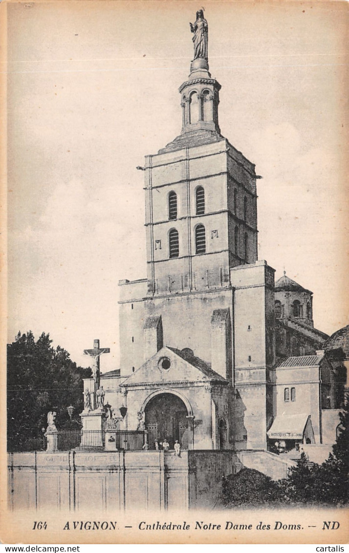 84-AVIGNON-N°4196-E/0207 - Avignon