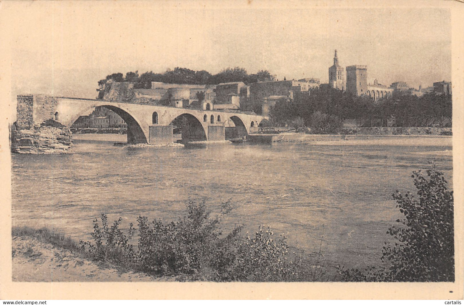 84-AVIGNON-N°4196-E/0193 - Avignon