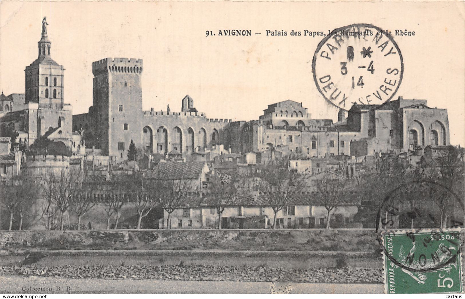 84-AVIGNON-N°4196-E/0195 - Avignon