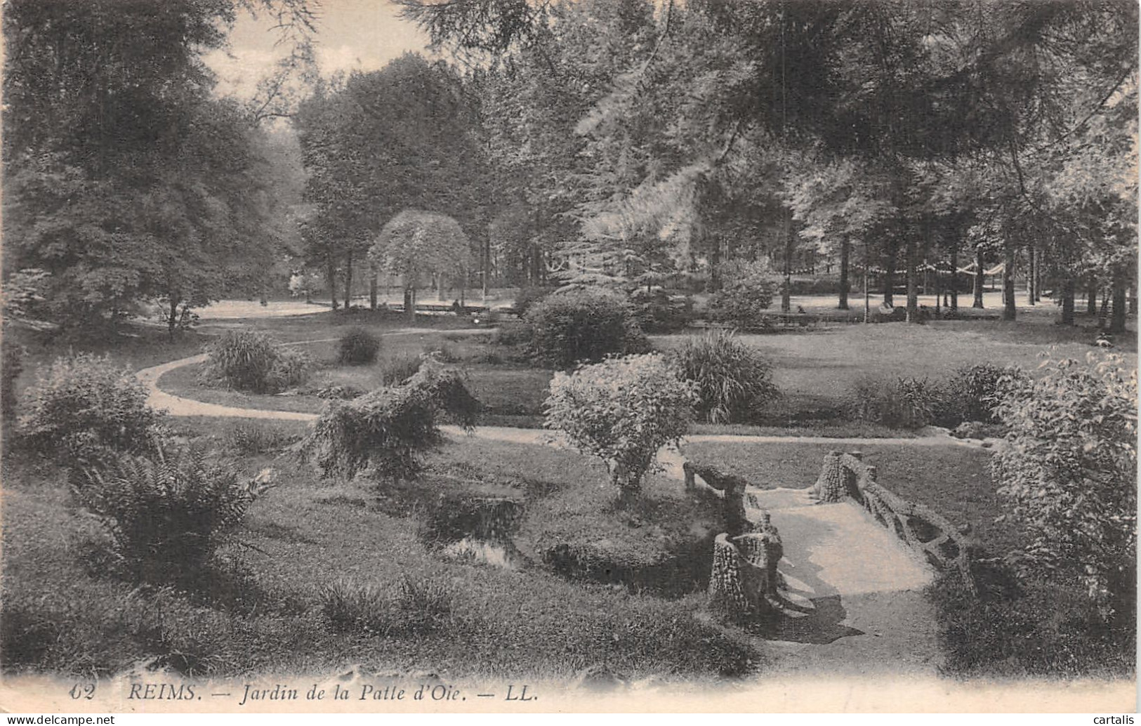 51-REIMS-N°4196-E/0167 - Reims