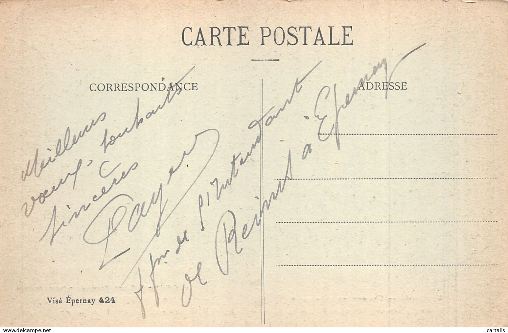 51-EPERNAY-N°4196-E/0155 - Epernay