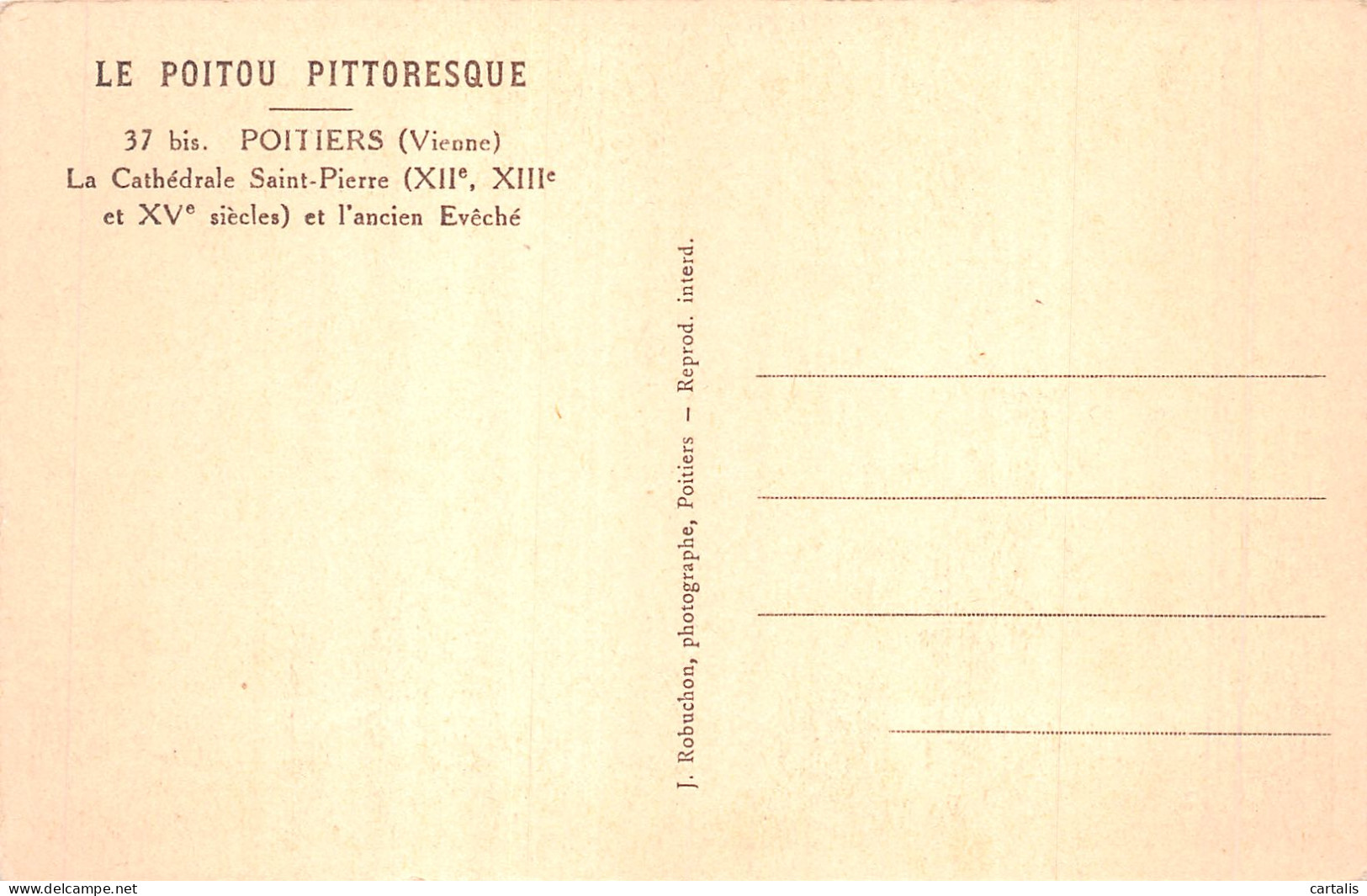 86-POITIERS-N°4196-E/0145 - Poitiers