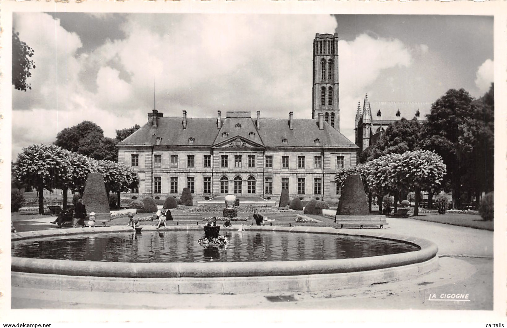 87-LIMOGES-N°4196-E/0135 - Limoges