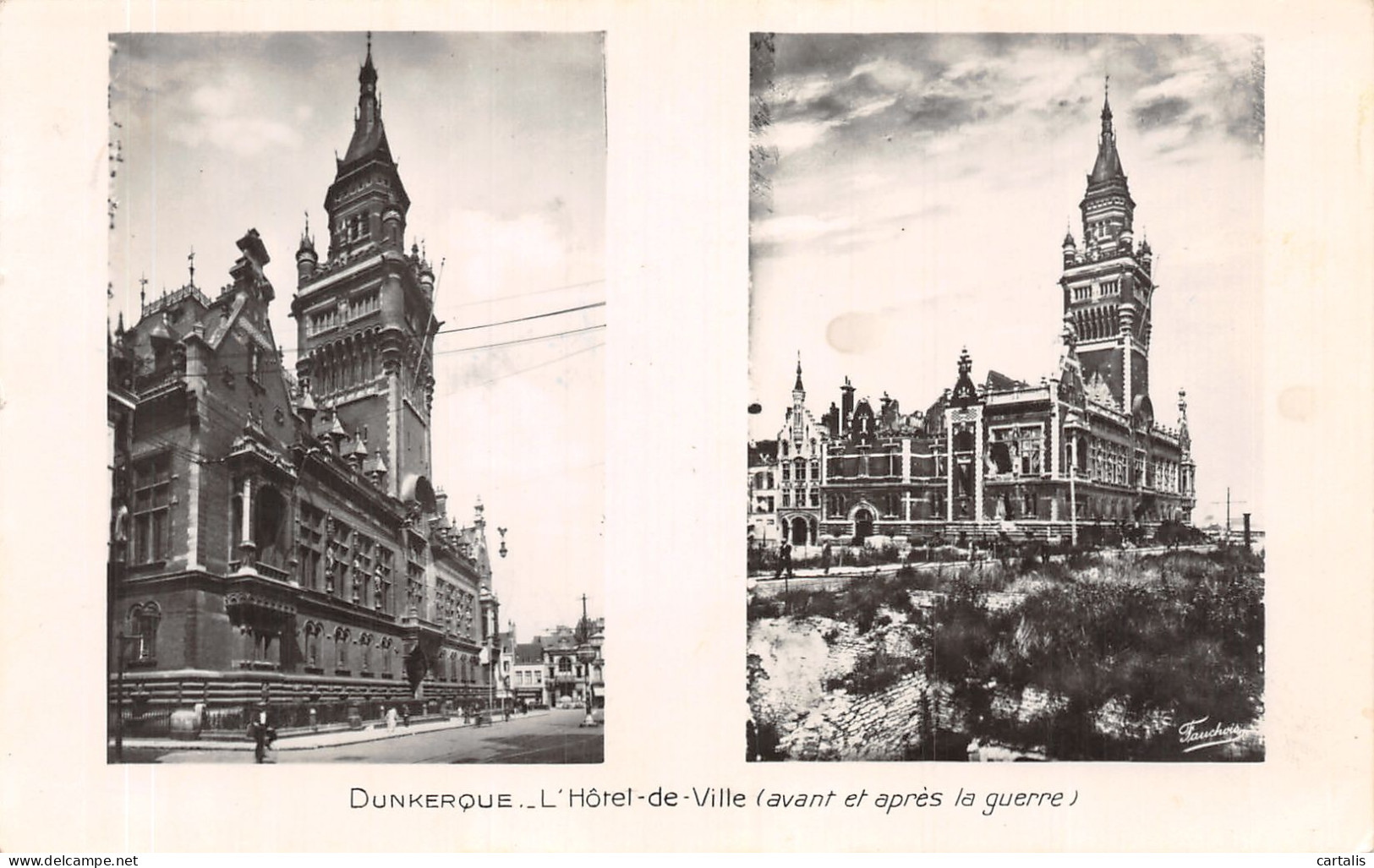 59-DUNKERQUE-N°4196-E/0039 - Dunkerque