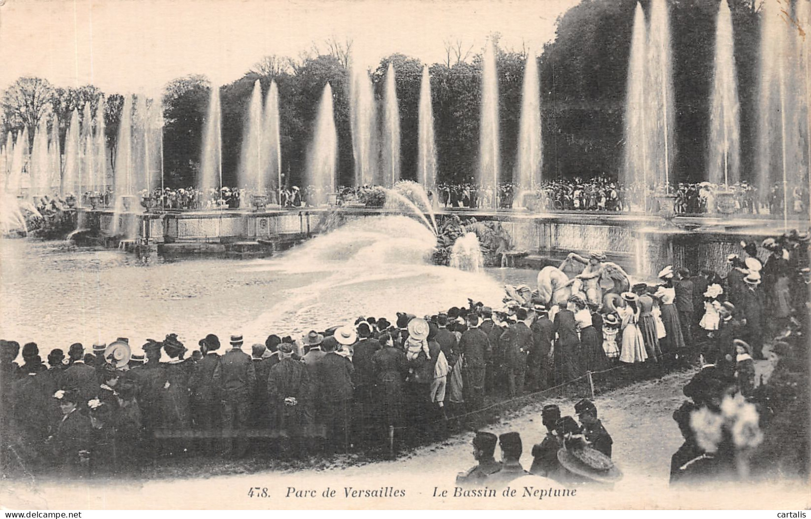 78-VERSAILLES-N°4196-E/0013 - Versailles