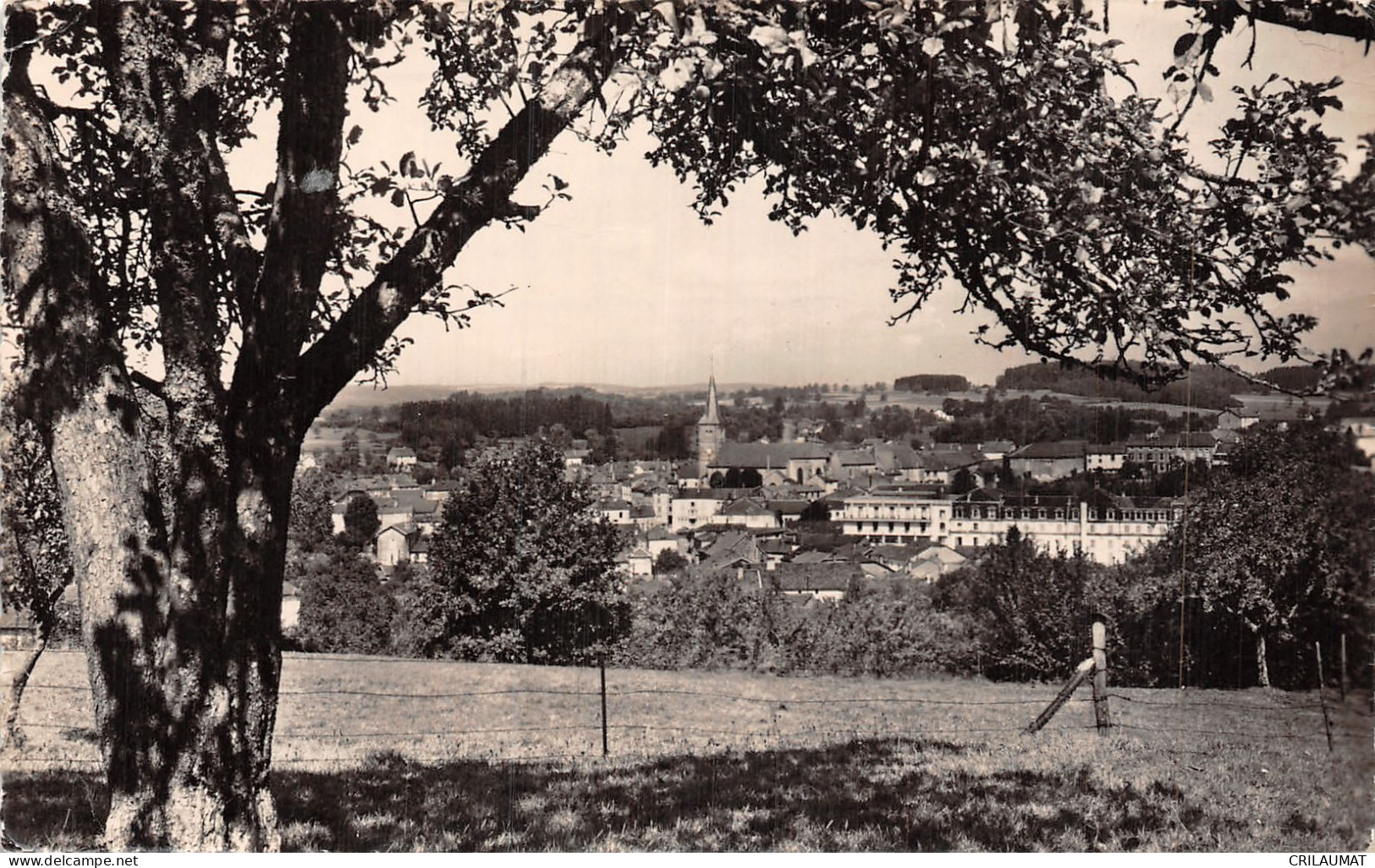 88-BAINS LES BAINS-N°5144-D/0173 - Bains Les Bains