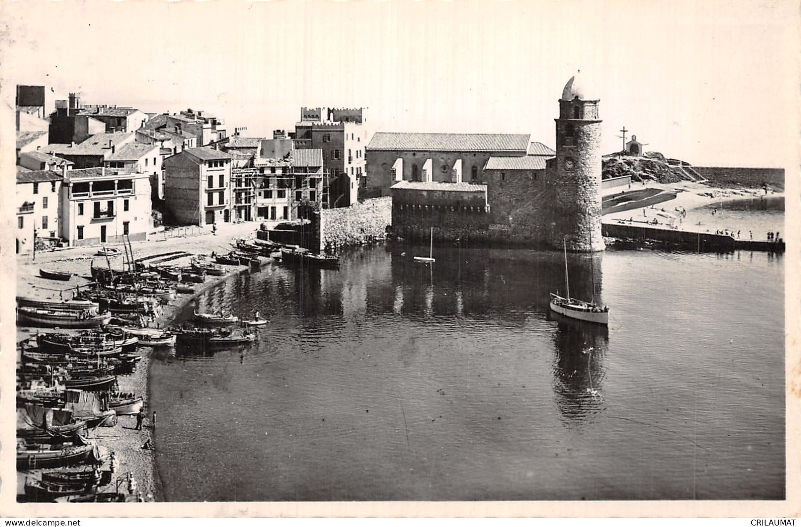 66-COLLIOURE-N°5144-D/0181 - Collioure