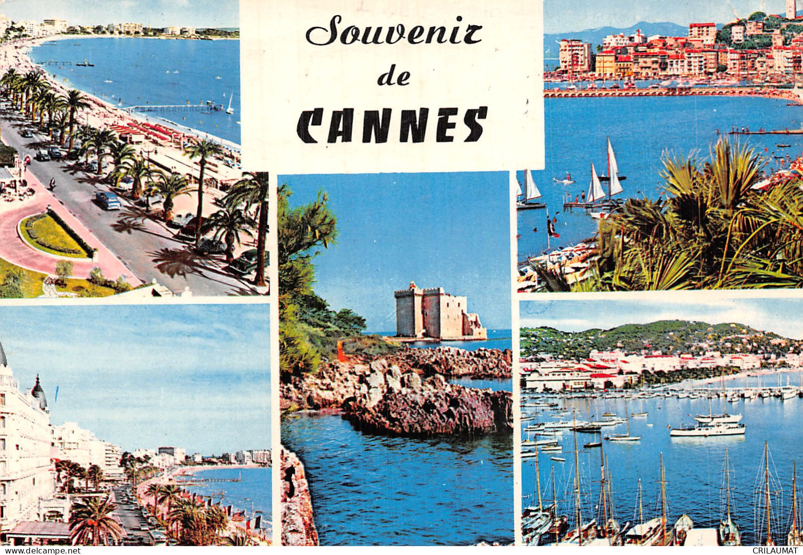 06-CANNES-N°5144-D/0153 - Cannes