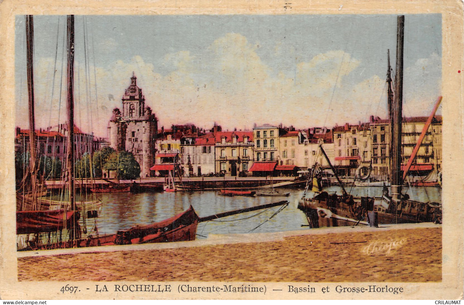 17-LA ROCHELLE-N°5144-D/0079 - La Rochelle