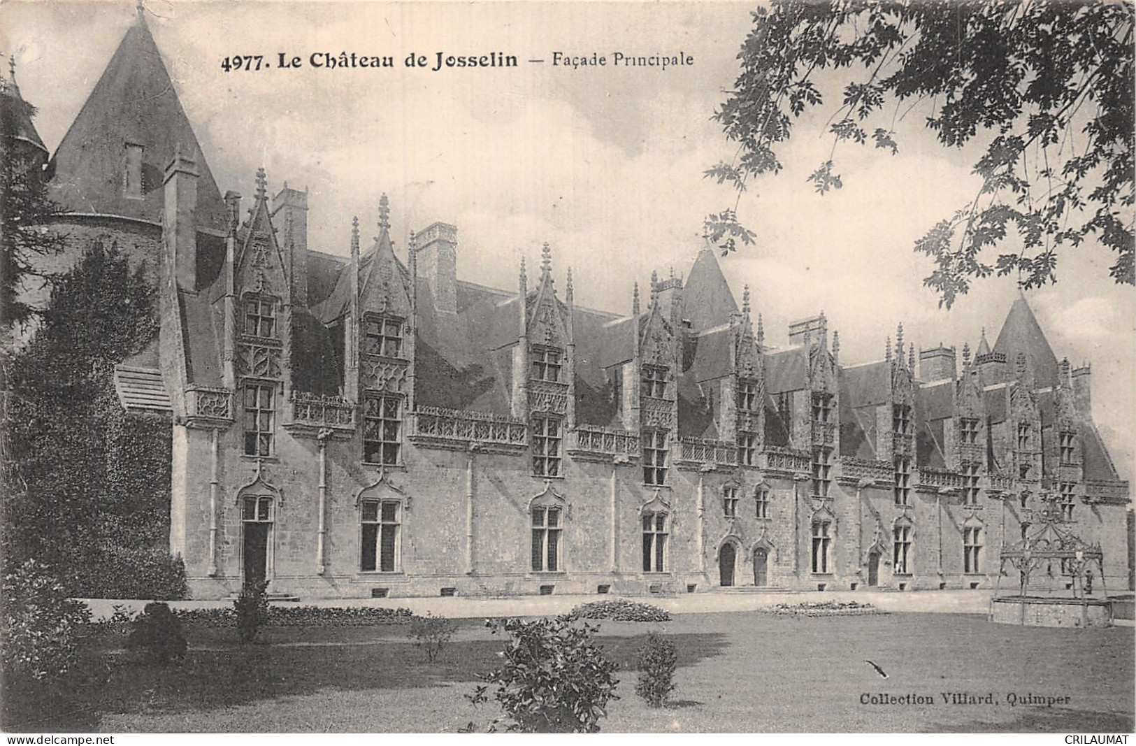 56-JOSSELIN-N°5144-D/0027 - Josselin