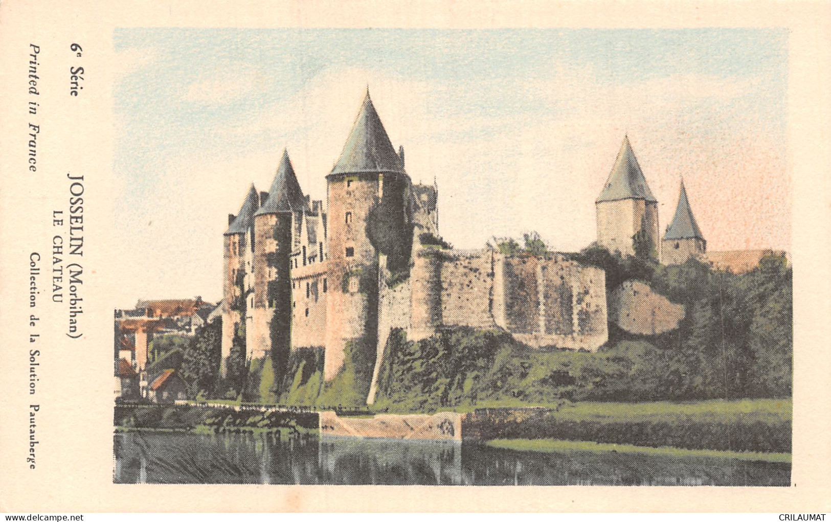 56-JOSSELIN-N°5144-D/0009 - Josselin