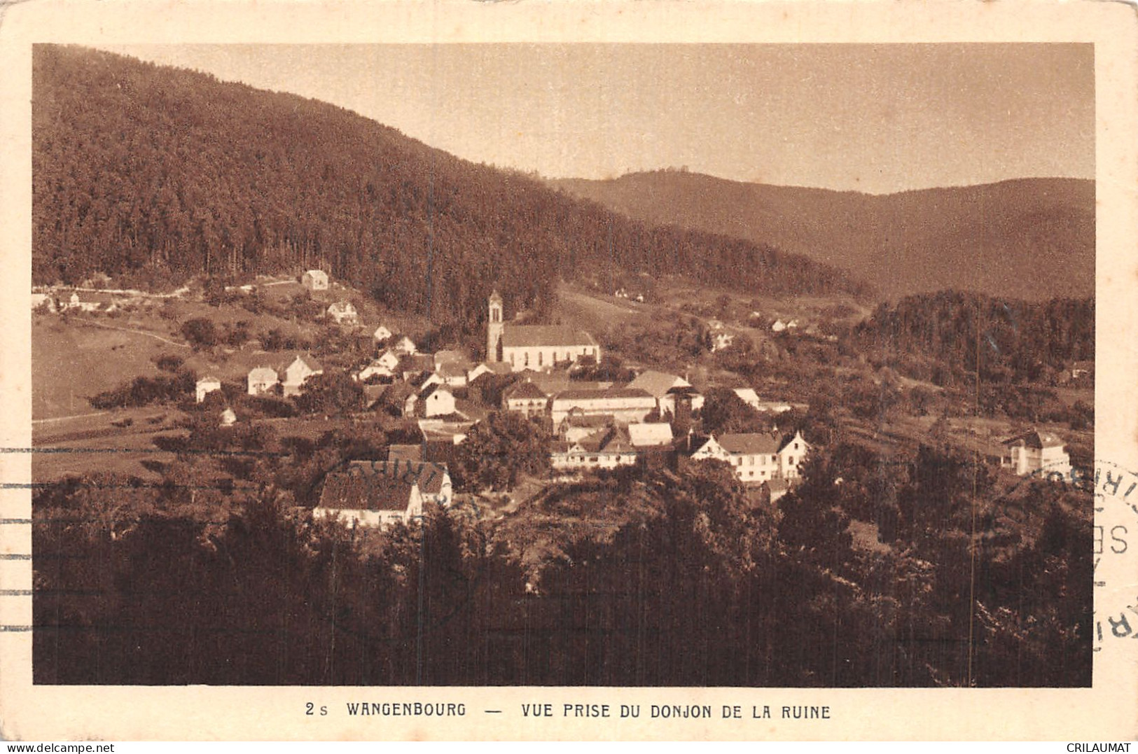 67-WANGENBOURG-N°5144-C/0385 - Sonstige & Ohne Zuordnung