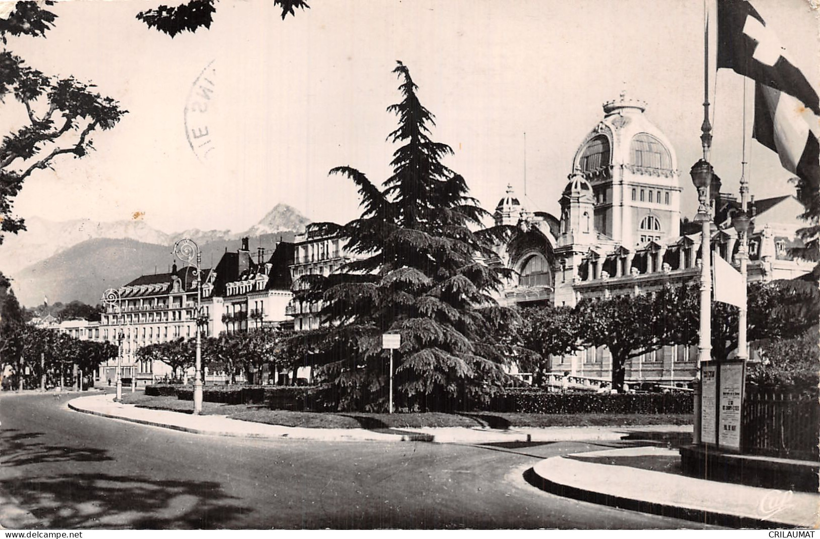 74-EVIAN LES BAINS-N°5144-C/0355 - Evian-les-Bains