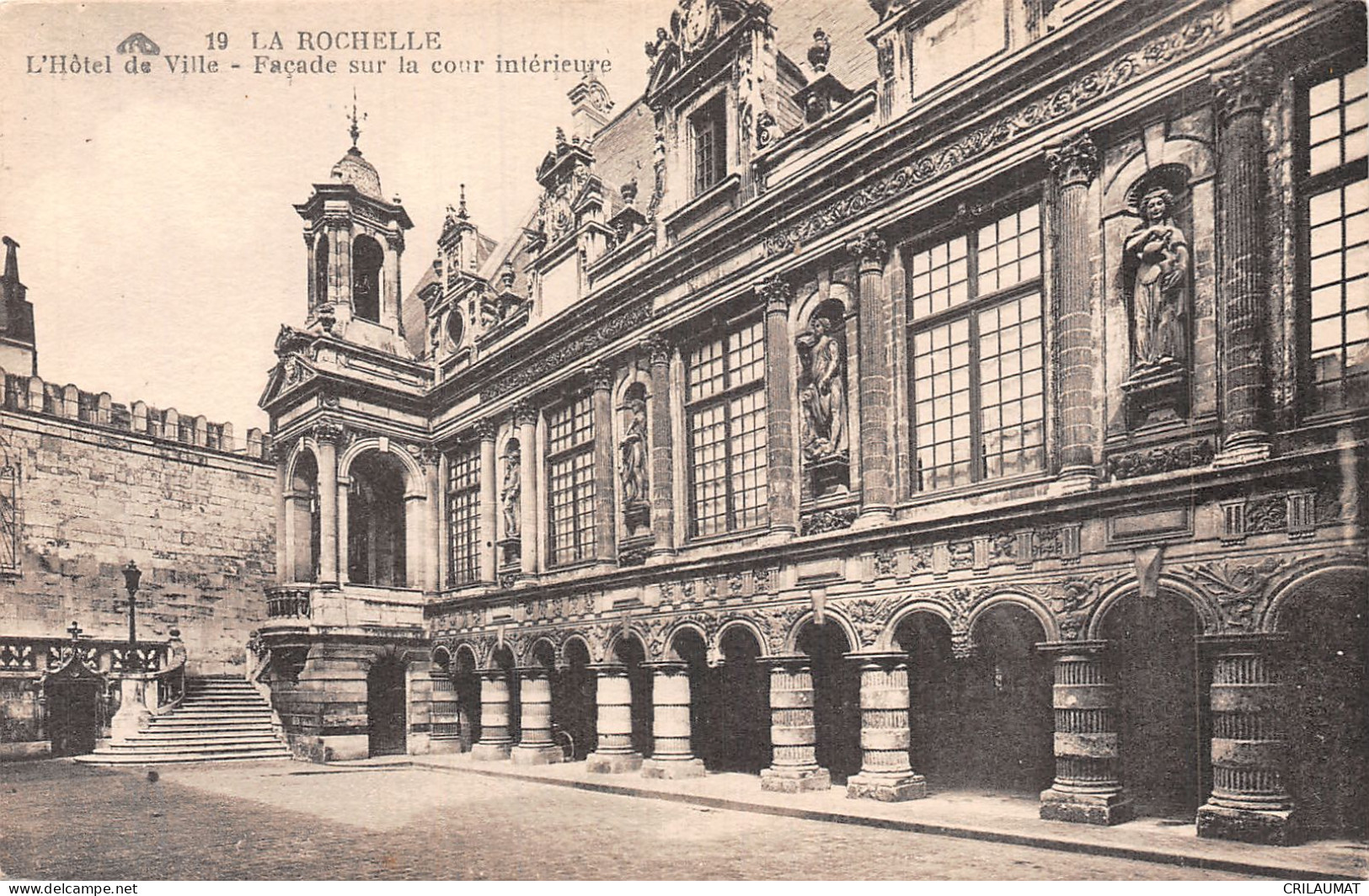 17-LA ROCHELLE-N°5144-C/0341 - La Rochelle
