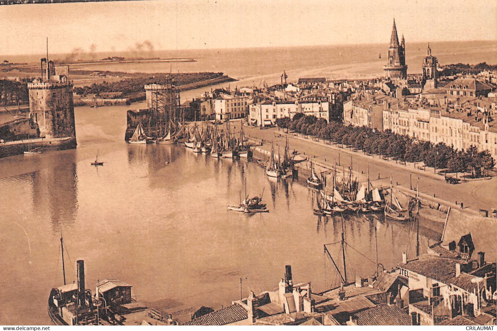 17-LA ROCHELLE-N°5144-C/0337 - La Rochelle