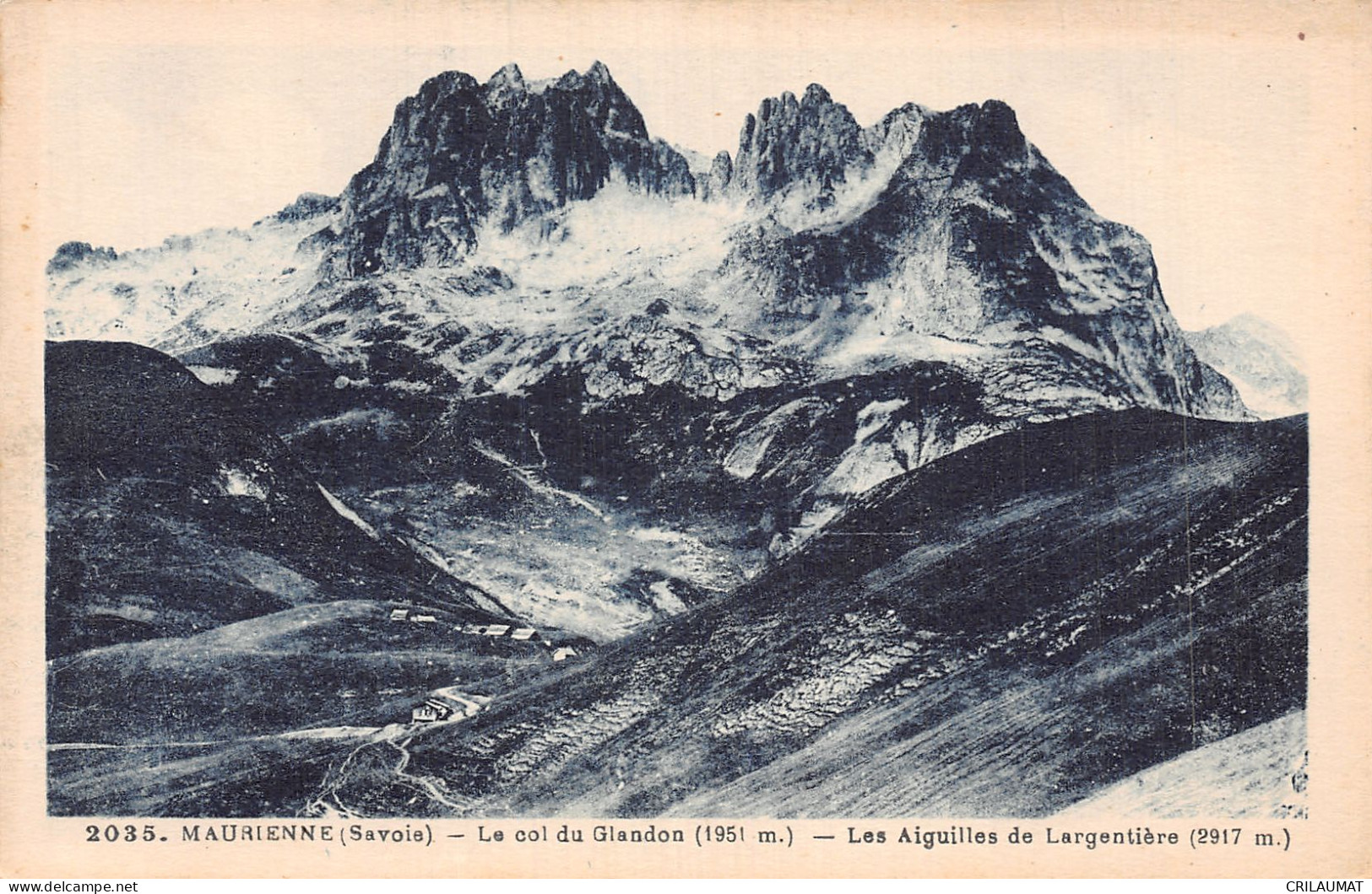 73-MAURIENNE-N°5144-C/0311 - Other & Unclassified