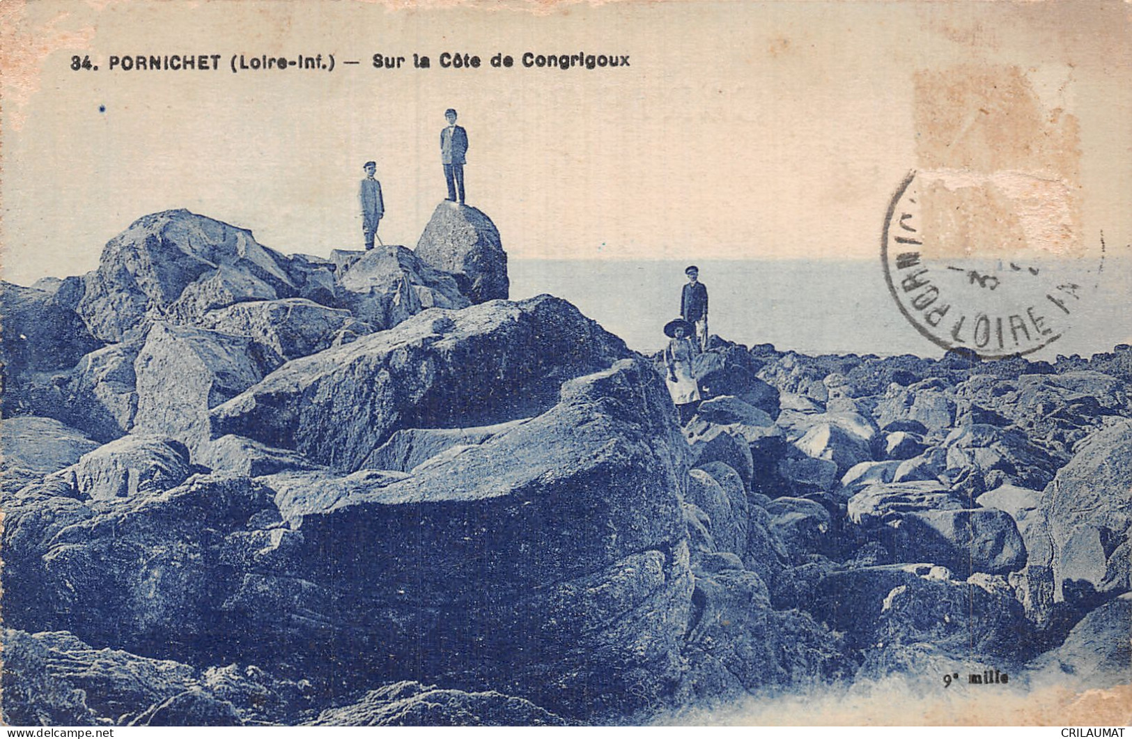 44-PORNICHET-N°5144-C/0227 - Pornichet