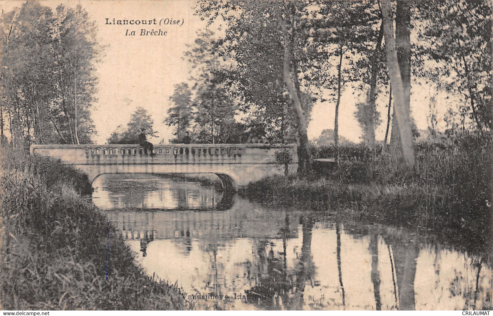 60-LIANCOURT-N°5144-C/0147 - Liancourt