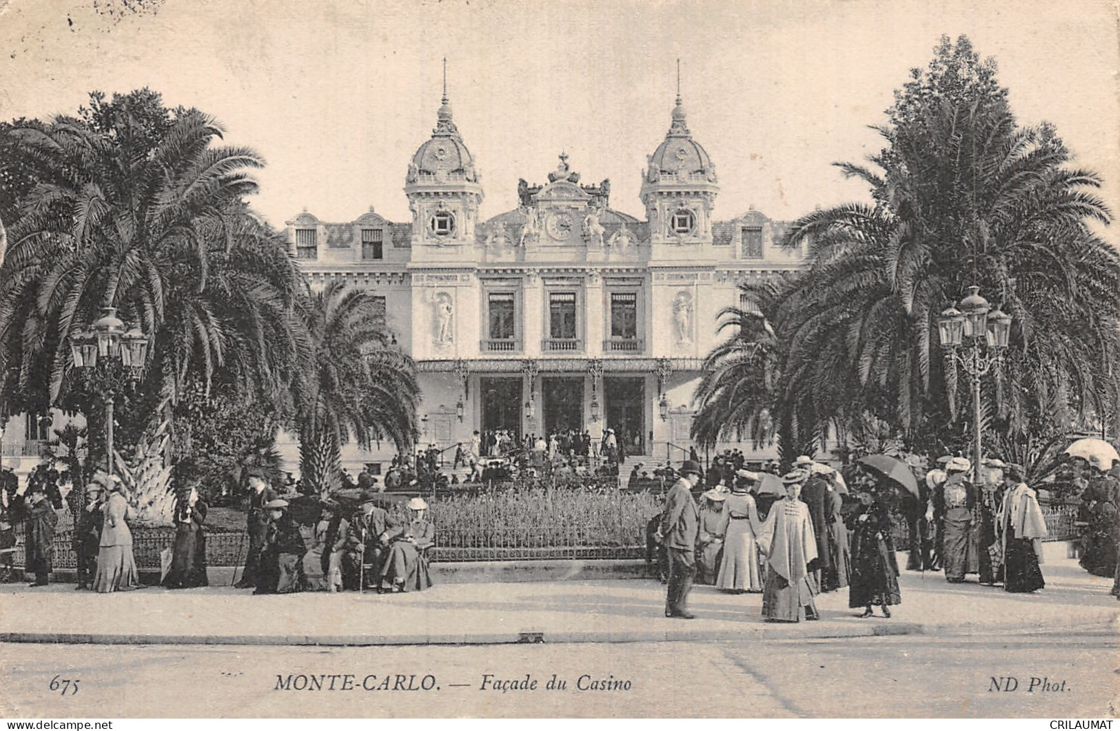 98-MONTE CARLO-N°5144-C/0103 - Autres & Non Classés