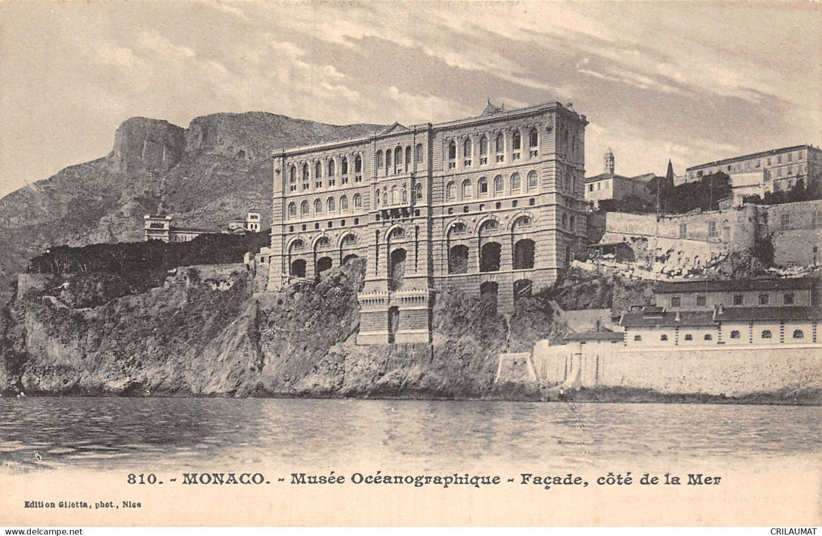 98-MONACO-N°5144-C/0097 - Andere & Zonder Classificatie