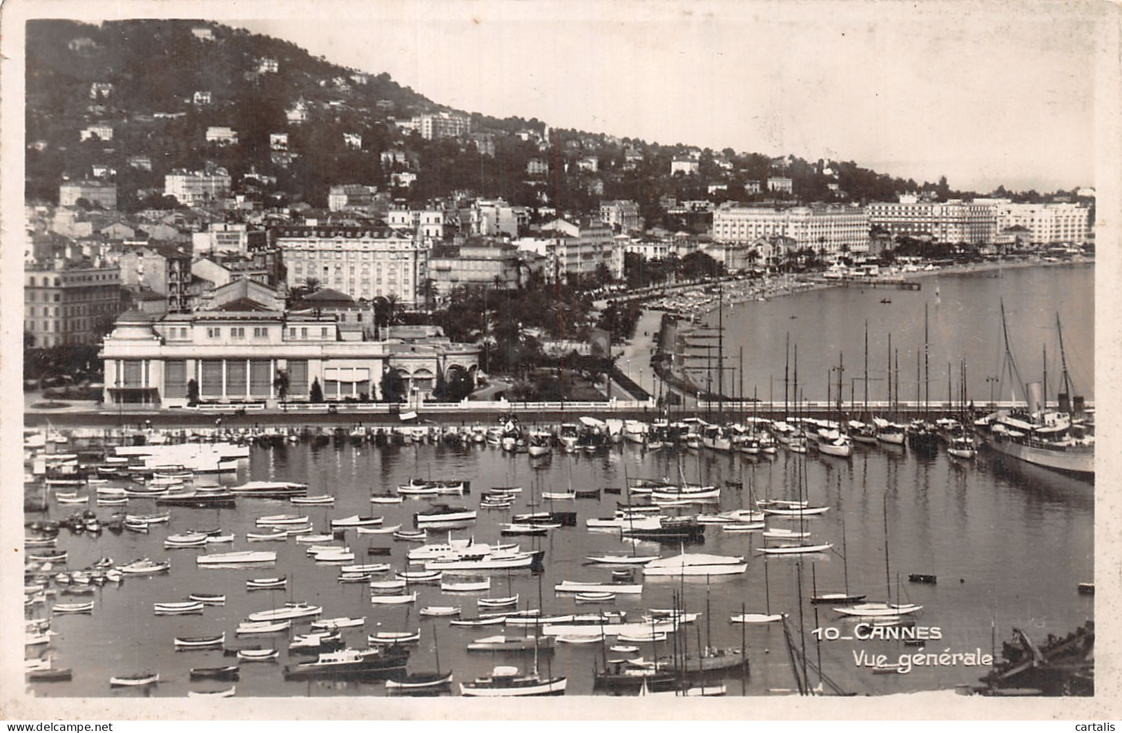 06-CANNES-N°4197-E/0023 - Cannes