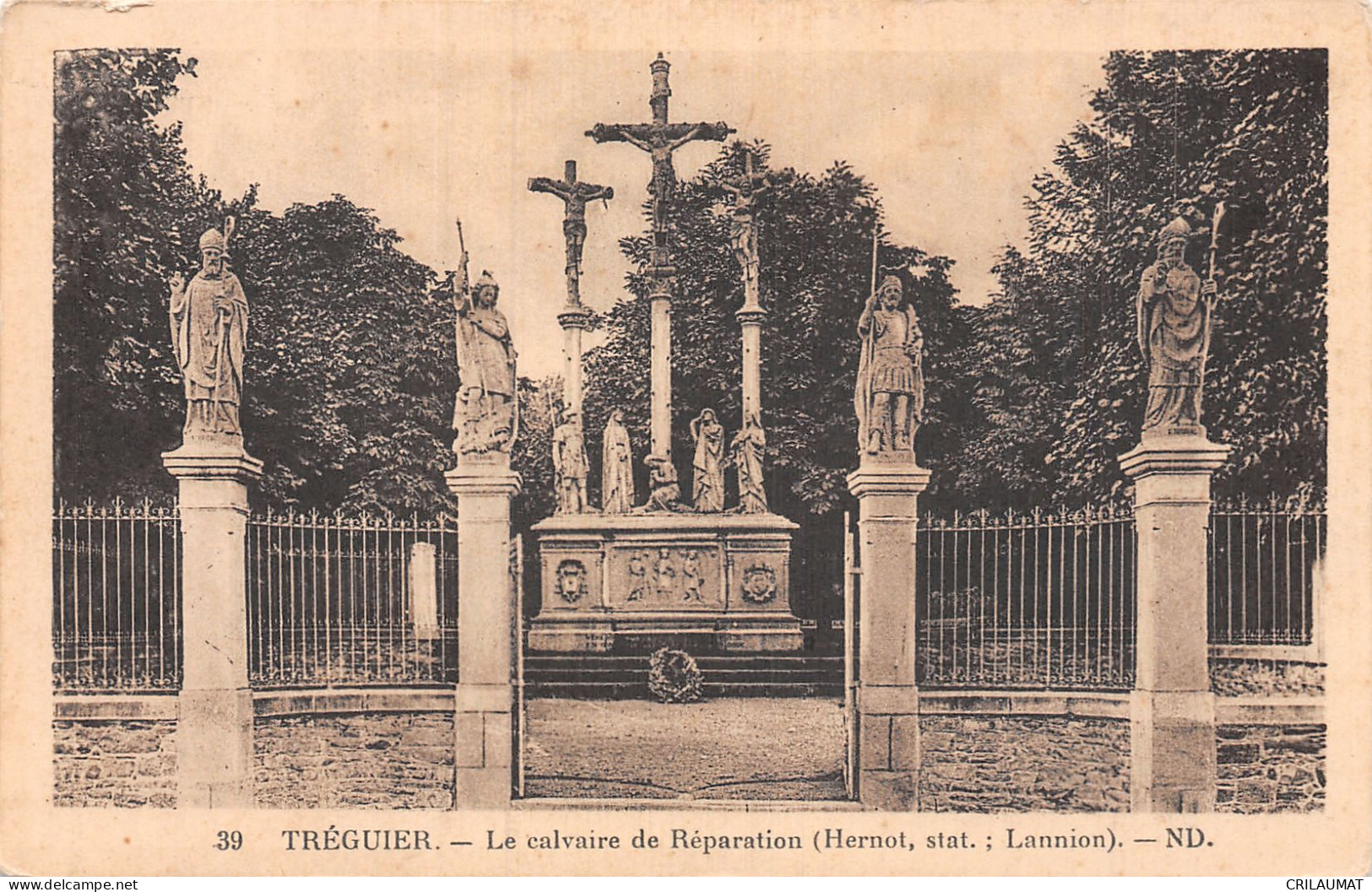 22-TREGUIER-N°5144-B/0325 - Tréguier