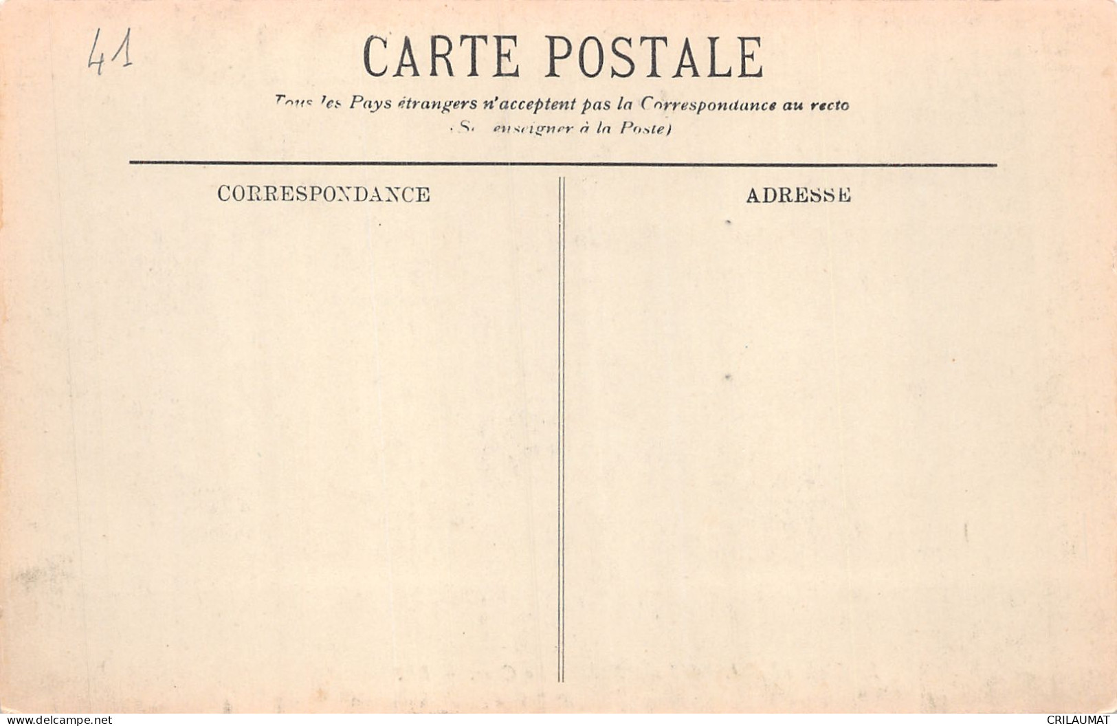 41-BLOIS LE CHÂTEAU-N°5144-B/0305 - Blois