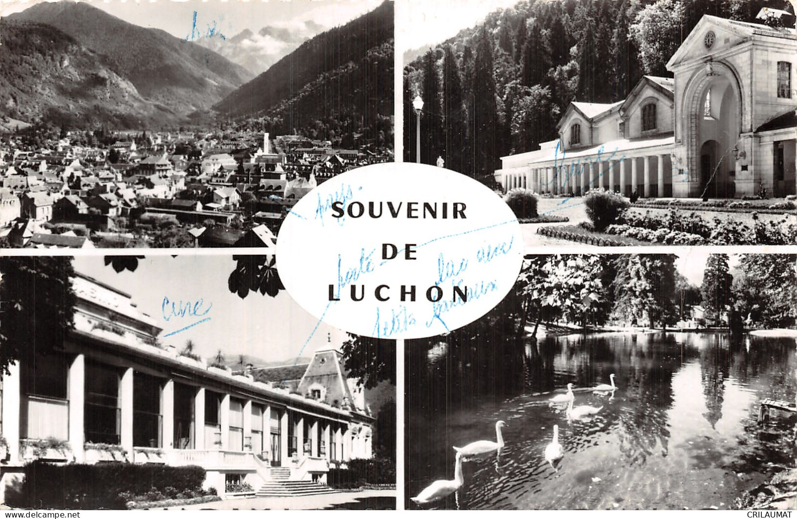 31-LUCHON-N°5144-B/0297 - Luchon