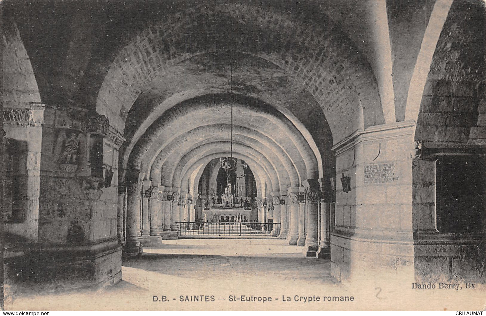 17-SAINTES-N°5144-B/0257 - Saintes