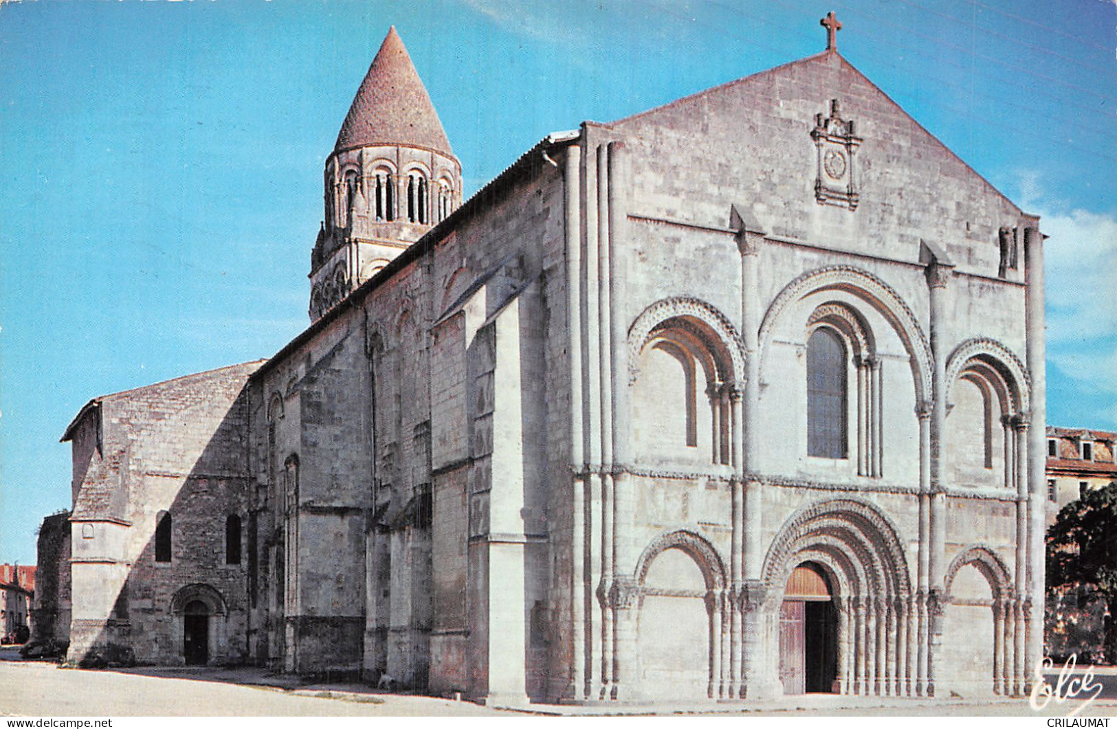 17-SAINTES-N°5144-B/0255 - Saintes