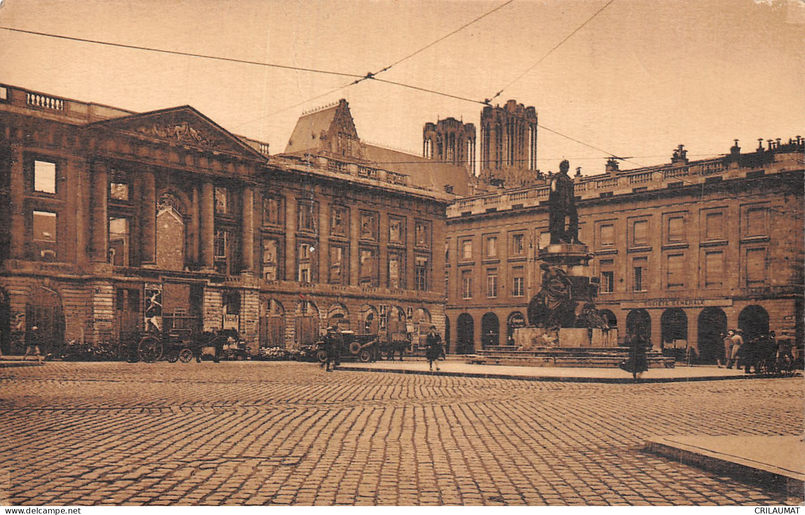 51-REIMS-N°5144-B/0229 - Reims