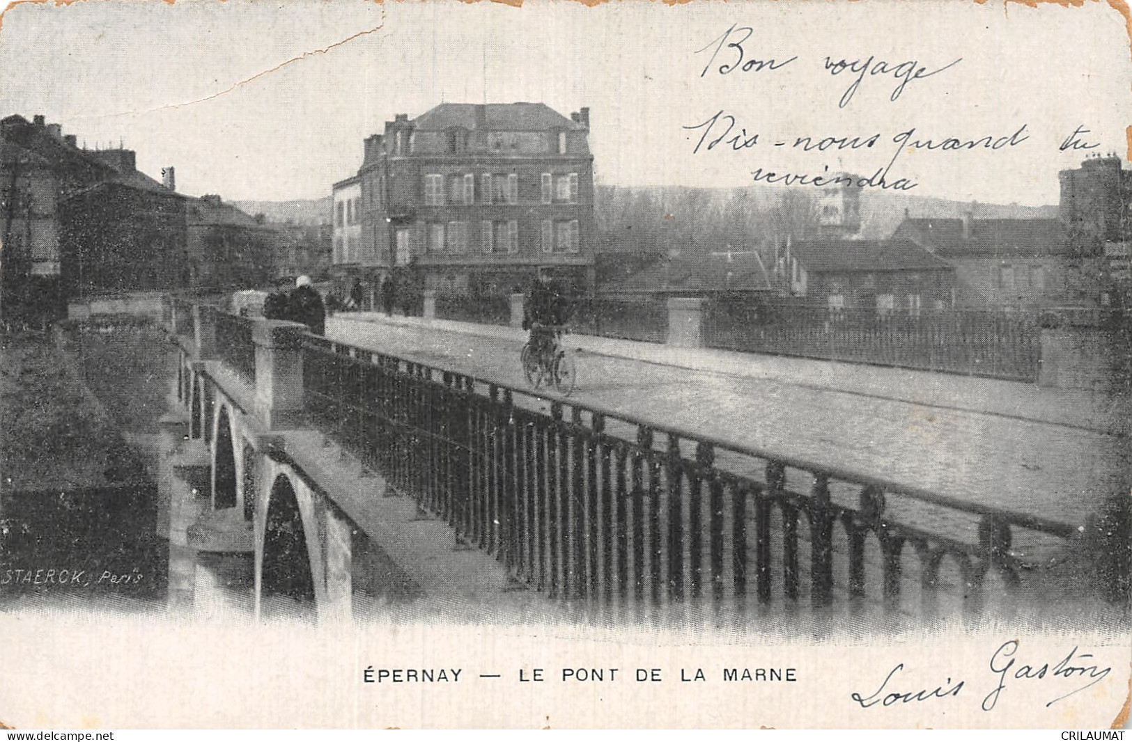 51-EPERNAY-N°5144-B/0225 - Epernay