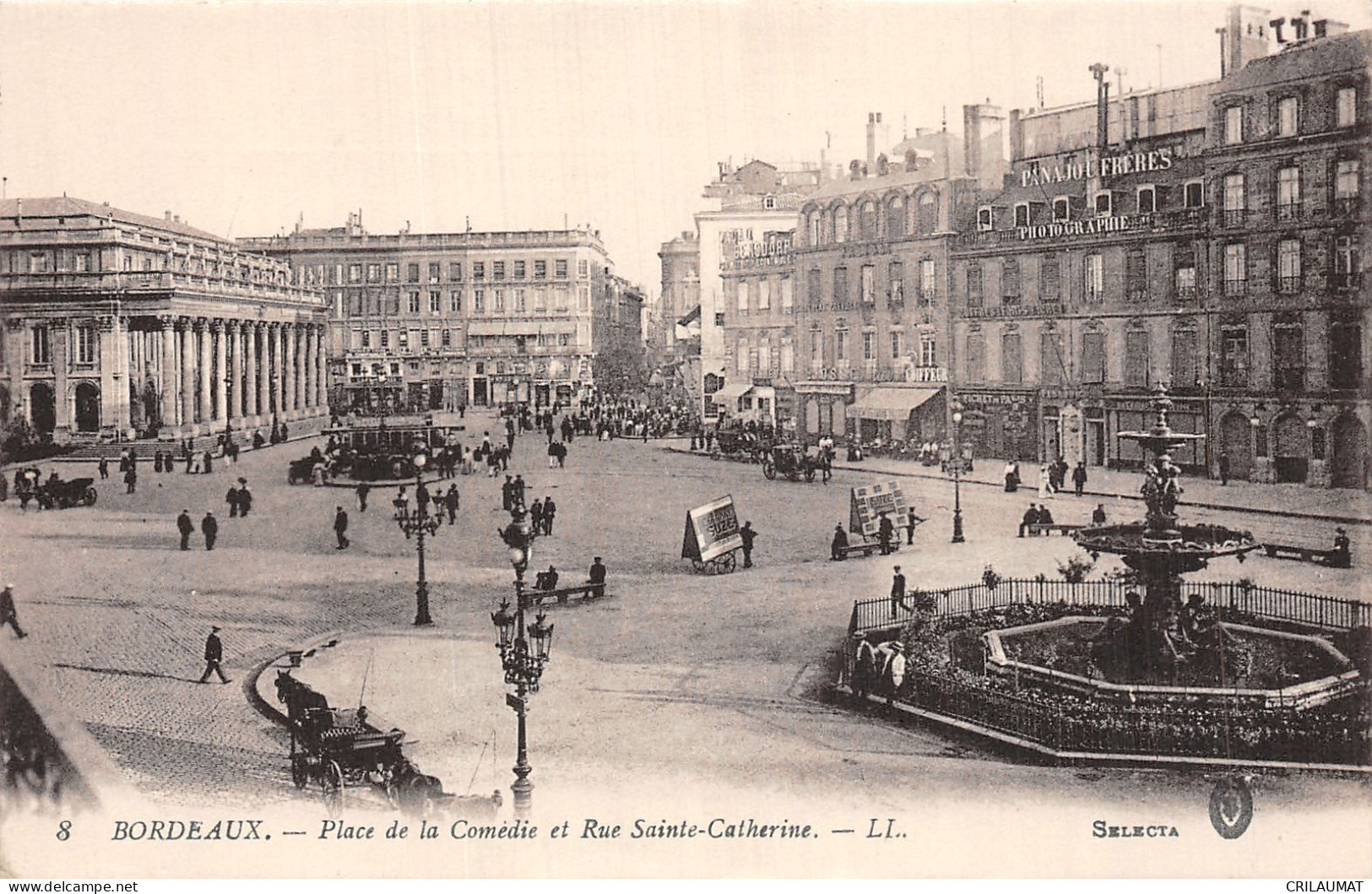 33-BORDEAUX-N°5144-B/0143 - Bordeaux