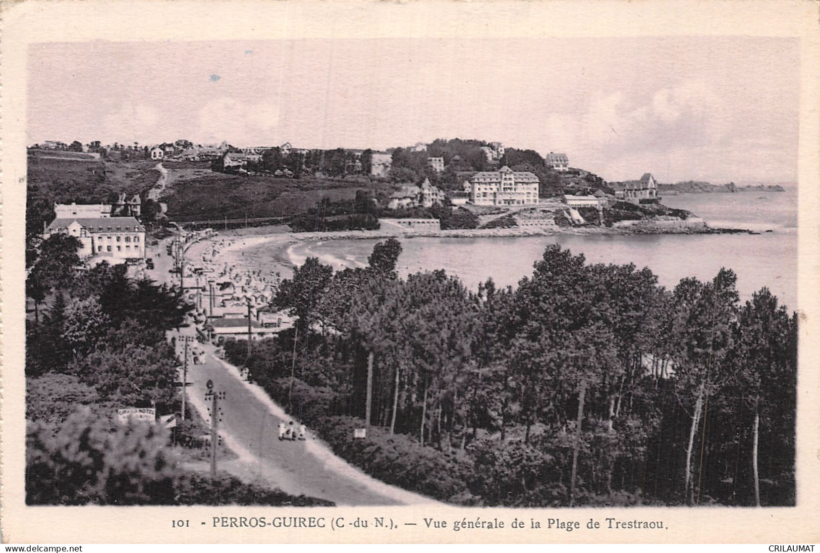 22-PERROS GUIREC-N°5144-B/0113 - Perros-Guirec