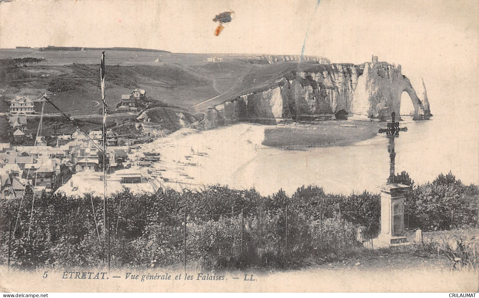 76-ETRETAT-N°5144-B/0063 - Etretat