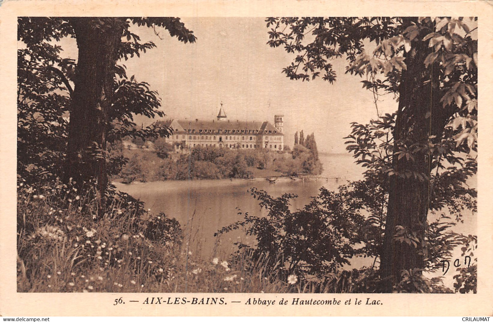 73-AIX LES BAINS-N°5144-B/0049 - Aix Les Bains